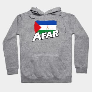 Afar Region Hoodie